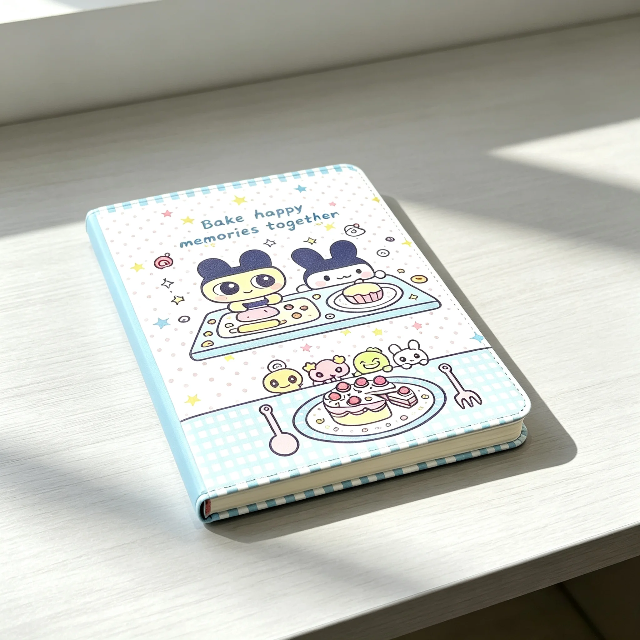 타마고치 마미 가죽 노트, 귀여운 컬러 페이지 다이어리 - Cosplay Prop Book 리뷰 및 가격