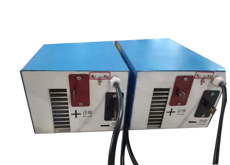 Gold Plating Machine Metal Plating Surface Treatment DC Rectifier