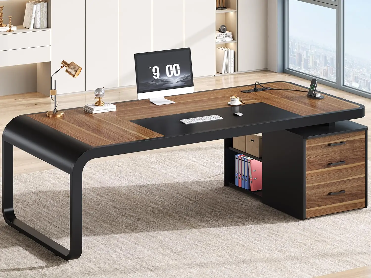 Executive Desk 70.9