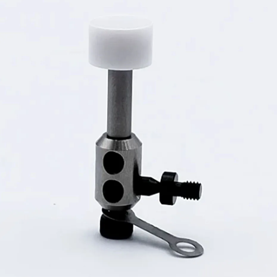 

Аксессуары для измерительного устройства Renishaw TS27R: дискообразная измерительная игла, измерительная штанга, устройство защиты от столкновений (слабозащитный стержень)