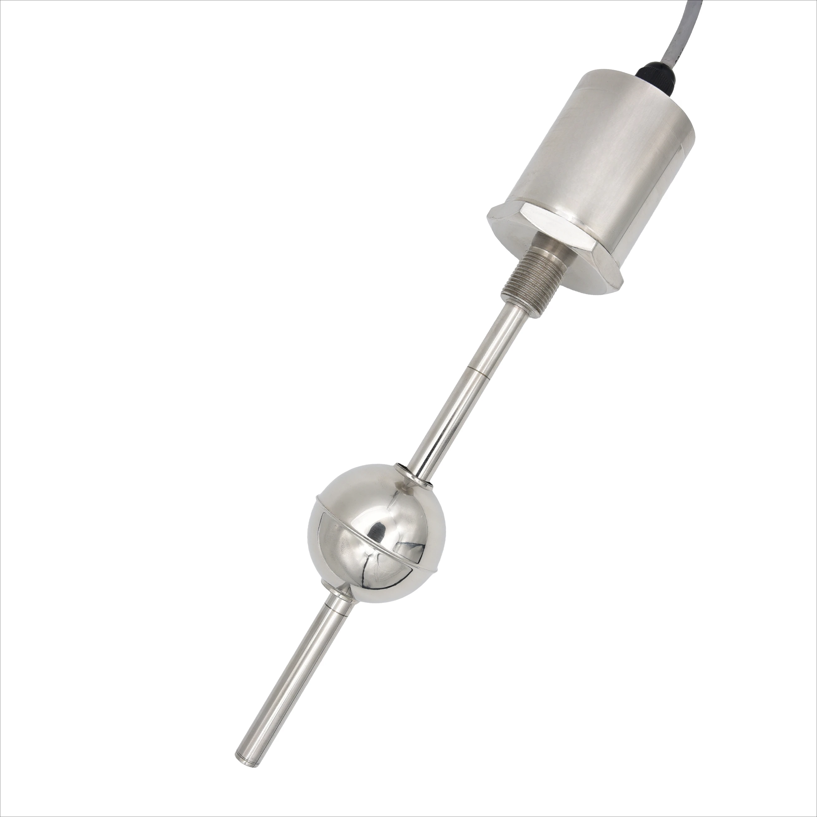 0~5V high accuracy magnetostrictive liquid fuel sensor