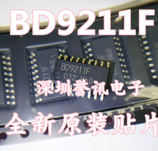 NEW ORIGINAL  BD9211F DRIVE CONTROL CHIP