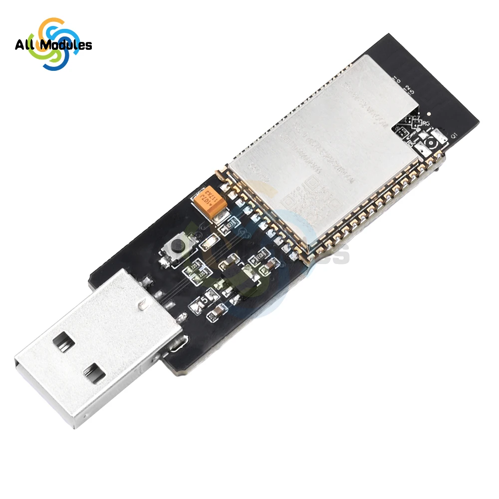 ESP32-S2 Development Board For PS4 9.0 Refresh USB Burning Tool Module 4MB Flash ESP32-S2-WROOM Module