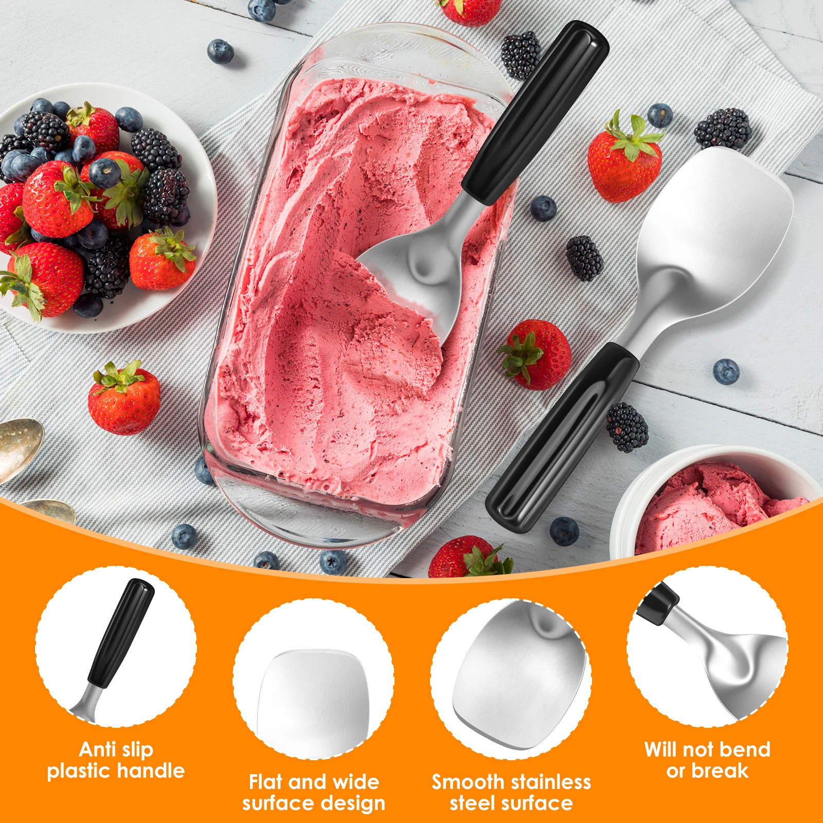 Thumbnail 4 - #39 Cheap Ice Scoops Worth Buying
