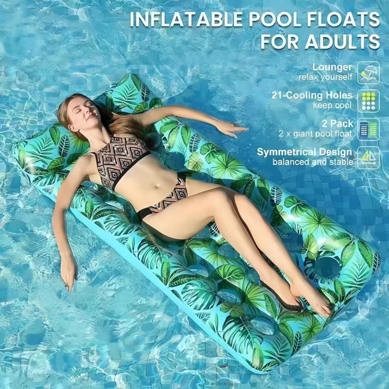 cama-flutuante-inflavel-impressa-de-21-furos-cama-flutuante-de-praia-de-fileira-flutuante-de-rede-de-agua-adequada-para-praias-e-piscinas