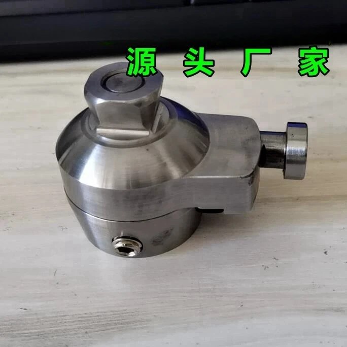 

4R57T Adjustable Rotatable Adapter for Prosthetic Leg – Locking Socket Connection, Lower Limb Prosthesis Accessory