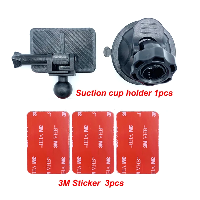 car driving recorder bracket,For xiaomi 70mai A800S  DVR Holder 70mai pro plus+A500s A500 suction cup holder 70mai pro