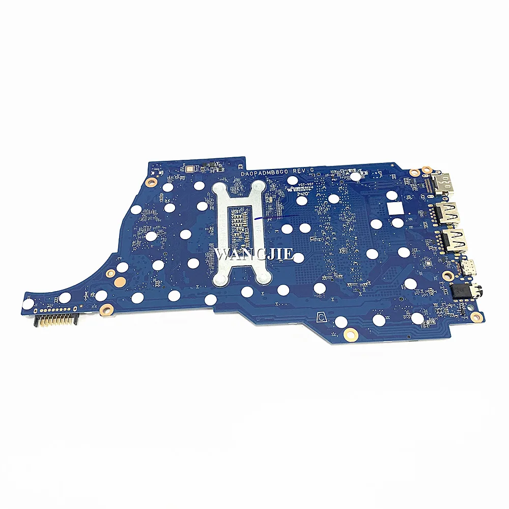 0PA For HP 14s-dq0000TU 14S-DQ 14-DQ 340s G7 Laptop Motherboard DA0PADMB8G0 L70914-601 L70916-601 I3 I7 10TH 100% Working