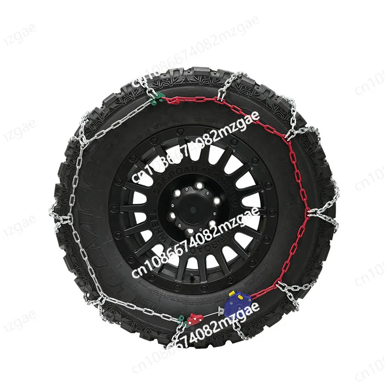 

Серия внедорожников Автоматическая противоскользящая цепь Легированная сталь Ледяной снег Износостойкая противоскользящая цепь