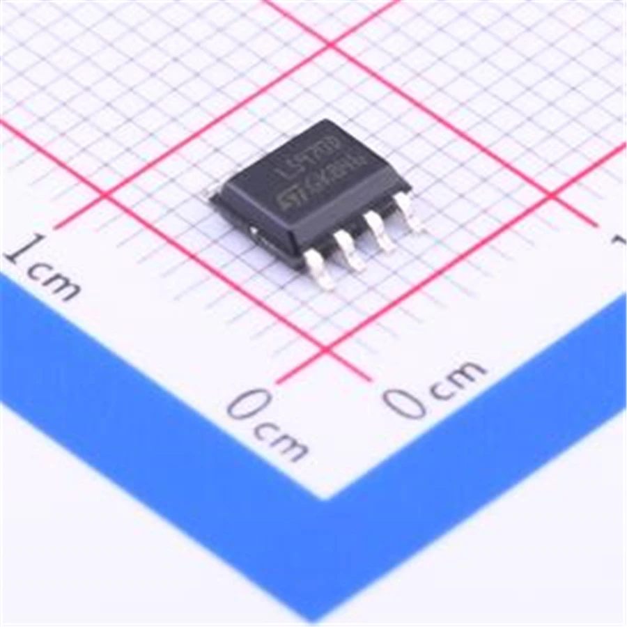 10PCS/LOT L5970D013TR (DC-DC Converters)