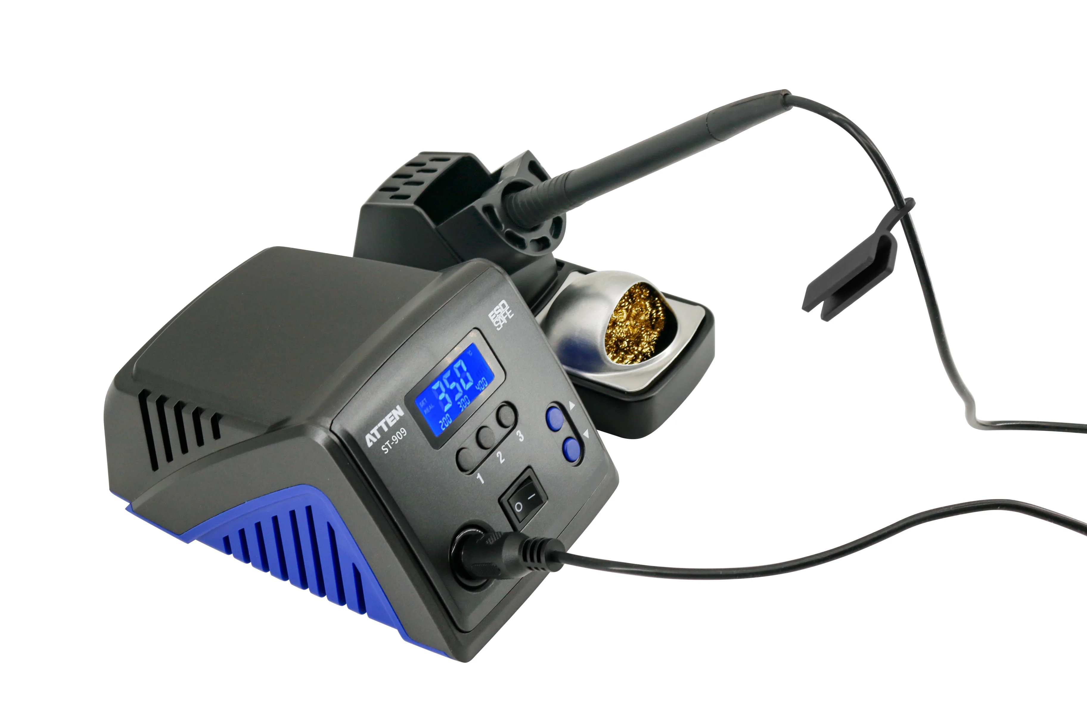 ATTEN ST-990 Lead Free Anti-static Soldering Station Constant Temperature Soldering Station Professional Soldering Iron