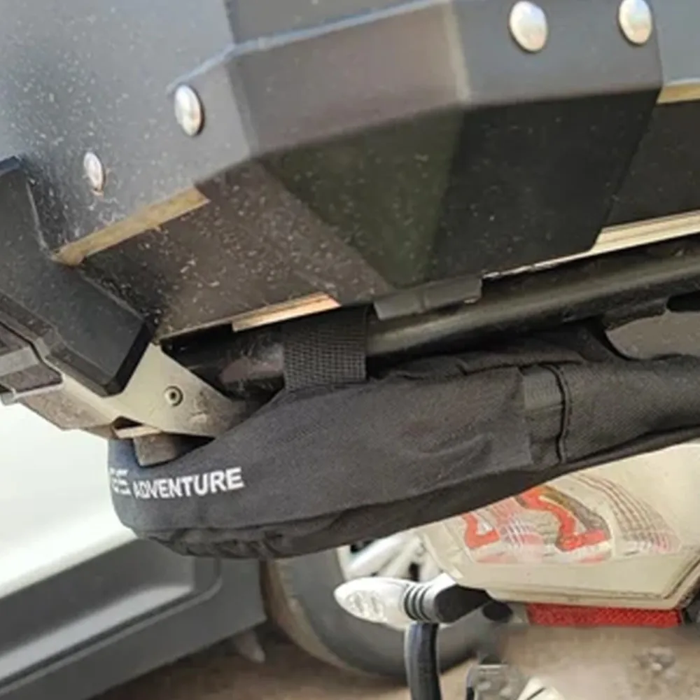 For BMW R1250GS R1250 R 1250 Adventure ADV 2019~2023 2024 2025 Motorcycle Rear Frame Bag Rear Tail Bag Mobile Phone Tool Bags