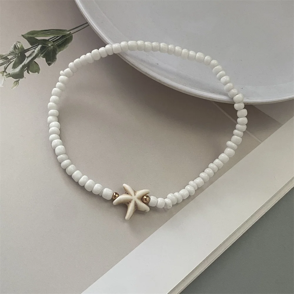 Pulseira Feminina Cor Branca 1 unidade