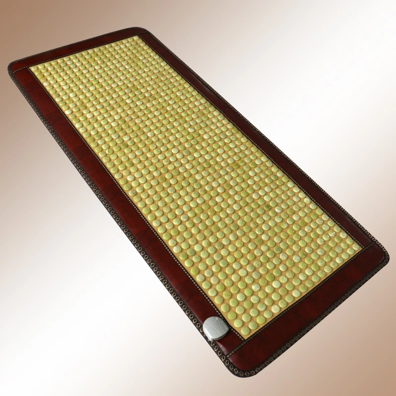 

Germanium Shi Yushi electrical Shi Xiuyu warm temperature control electric heating single beauty care sofa cushion small bed mat