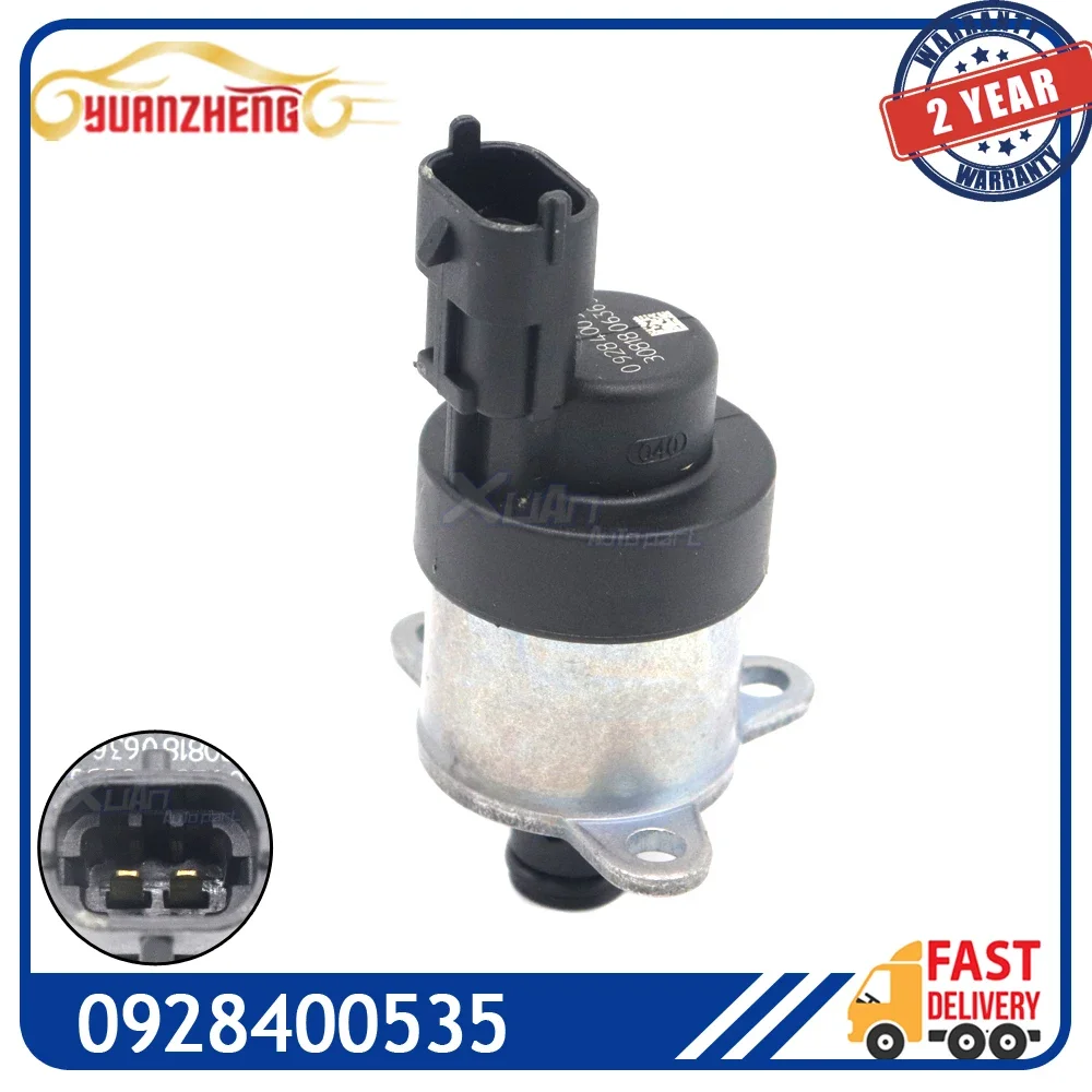 

Fuel Injection Pump Common Rail System Regulator Metering Control Valve 0928400535 For CHEVROLET KODIAK GMC TOPKICK 2001-2004