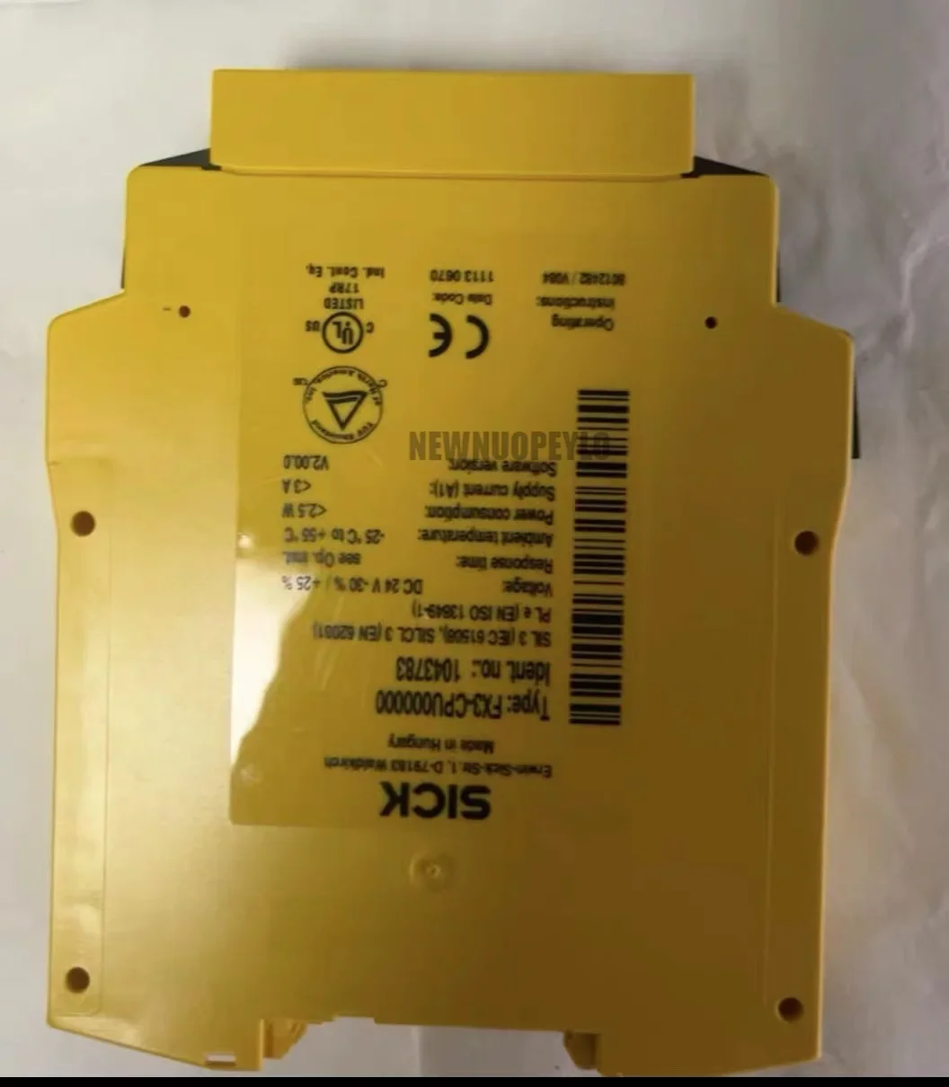 1 Pcs  The Brand New Original   FX3-CPU000000   FX3-XTI084002