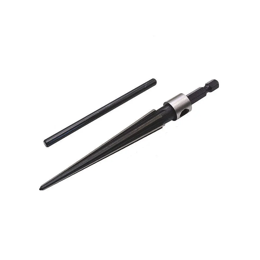 Binoax 3-13mm Hand Metal Reamer Deburring Enlarge Pin Hole Handheld Reamer For Wood Metal Plastic Drilling Tools