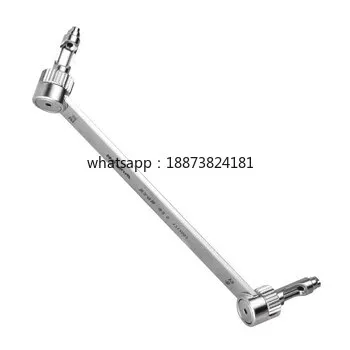 Medical Double Compressed Pressure Drill Medical Wire Double Ended Compression  fast shipping