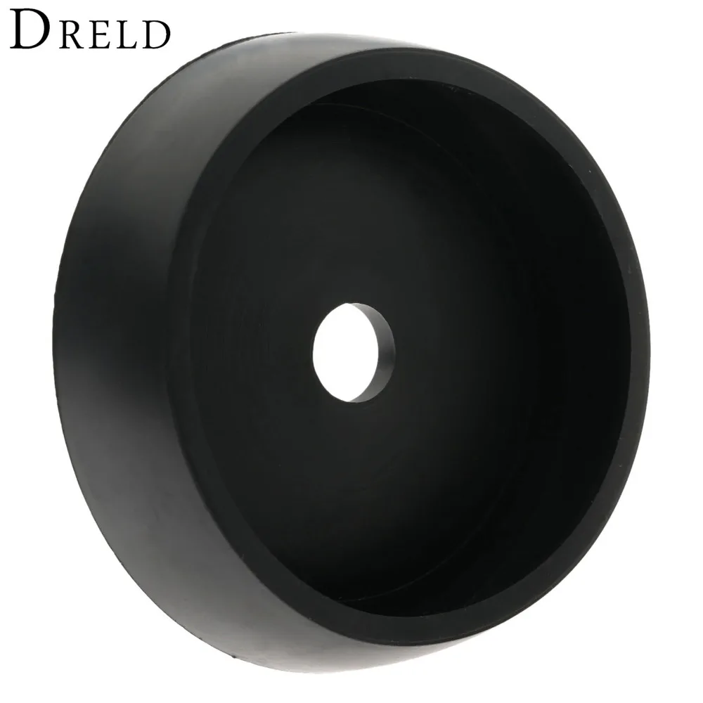 1Pc Electric Drill Protecting Mask Dust Blower Nut Inch Thread Dust Blow Wheel For Hammer Impact Drill Power Tool Accessoriesr