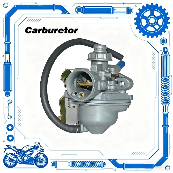 

16100-GEL-702 Top End Motorcycle Accessories Carburetor For HONDA Z50 Z50R XR50R Z50A CRF50F CRF50 CRF 50 XR 50R Z 16100GEL702