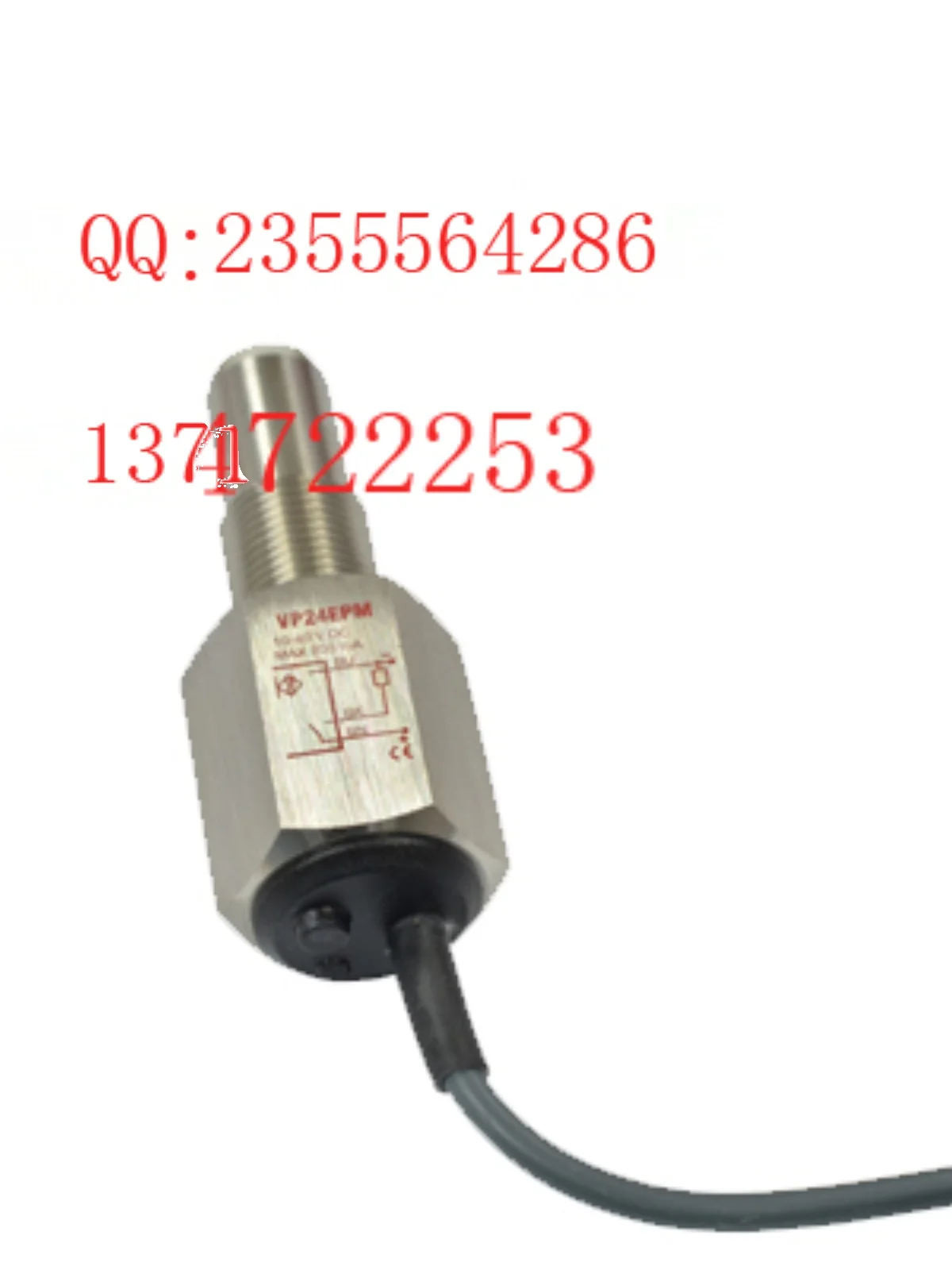 [First-level Agent] Original And Genuine, Swiss Carlo Gavazzi Liquid Level Sensor VP22EM