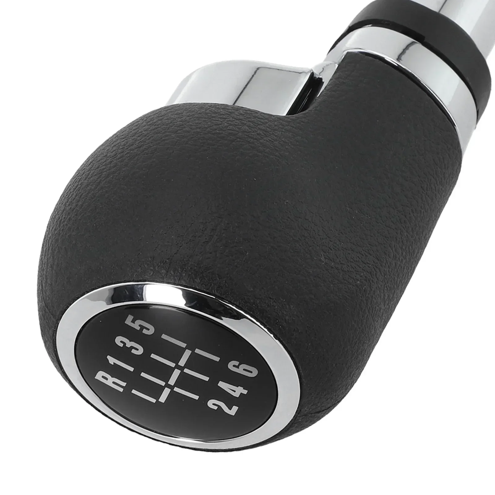 

Car Interior Modification Shift Knob Easy Installation Enhanced Control Ergonomic Grip Wear Resistant Car Accessories