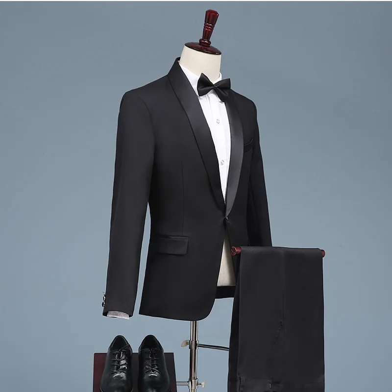 Vêtements de mariage professionnels, pantalons et médicaments, M8291