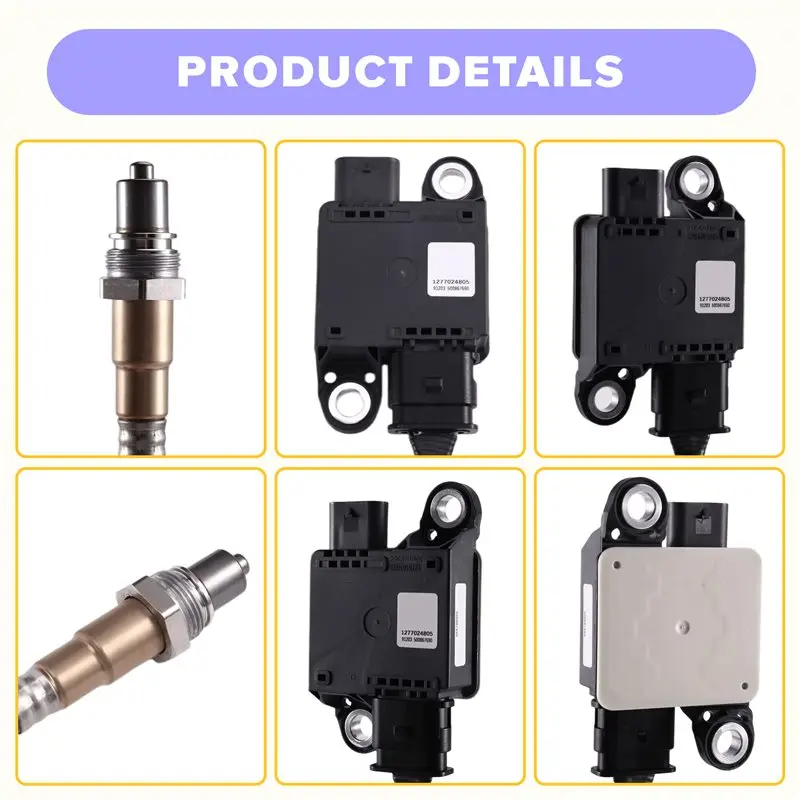 【Price Drop !!】 PM Sensor LR131451 0281008522/3 Particle Matter Sensor For Land Rover Defender Discovery Sport Range Rover Velar