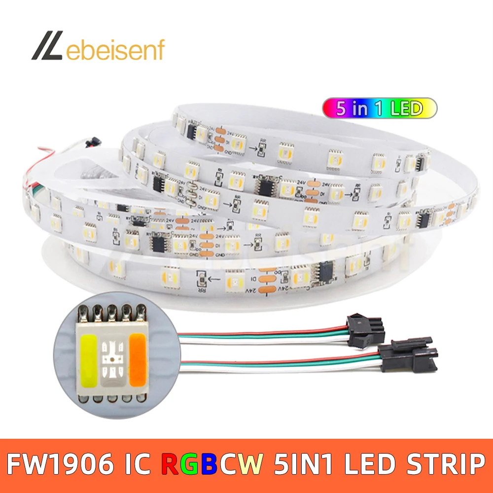 5M DC24V Addressabl…