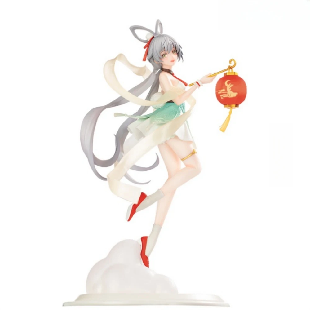 

Nishang Step Month 1/7 Handmade Model Anime Figure Model Doll Desktop Decoration Genuine Accessories