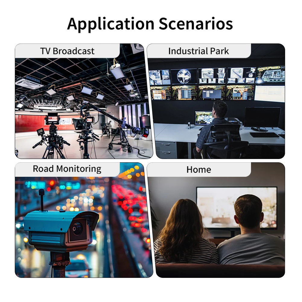 Mini Small Industrial AC1 Optical 2 Power Gigabit Network Switch Unmanaged POE DIN-Rail Wall Mounted