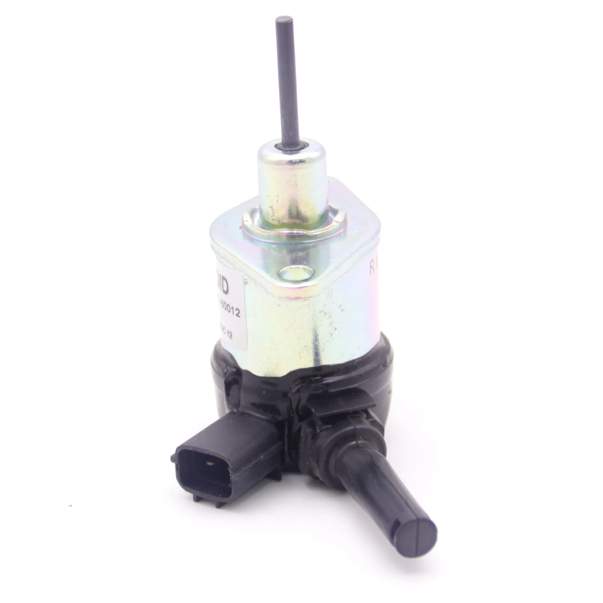 

Engine 4TNV94/98 Flameout Solenoid Valve, Excavator Parts Flameout Switch