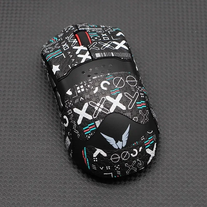 1 Set Mouse Anti Slip Grip Sticker For VALKYRIE M1 M2 M3 Mouse Non-Slip Anti Sweat Tape Exquisite Texture