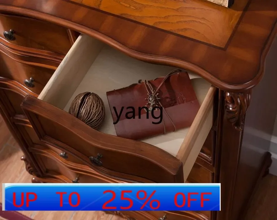 

lmm solid wood chest, file drawer, locker, bedroom furniture, antique storage