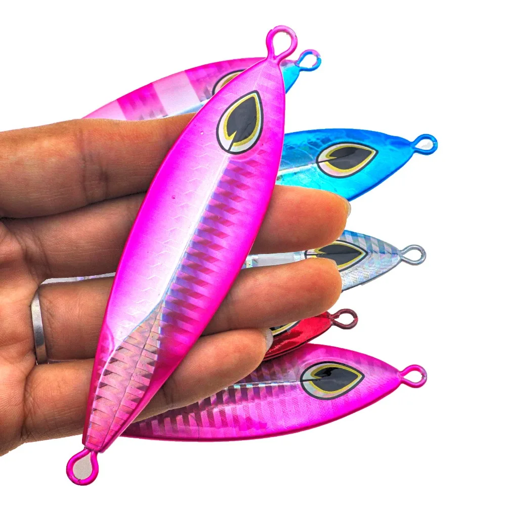 Todo lo que debes saber sobre el cebo Rompin para pesca con jigging