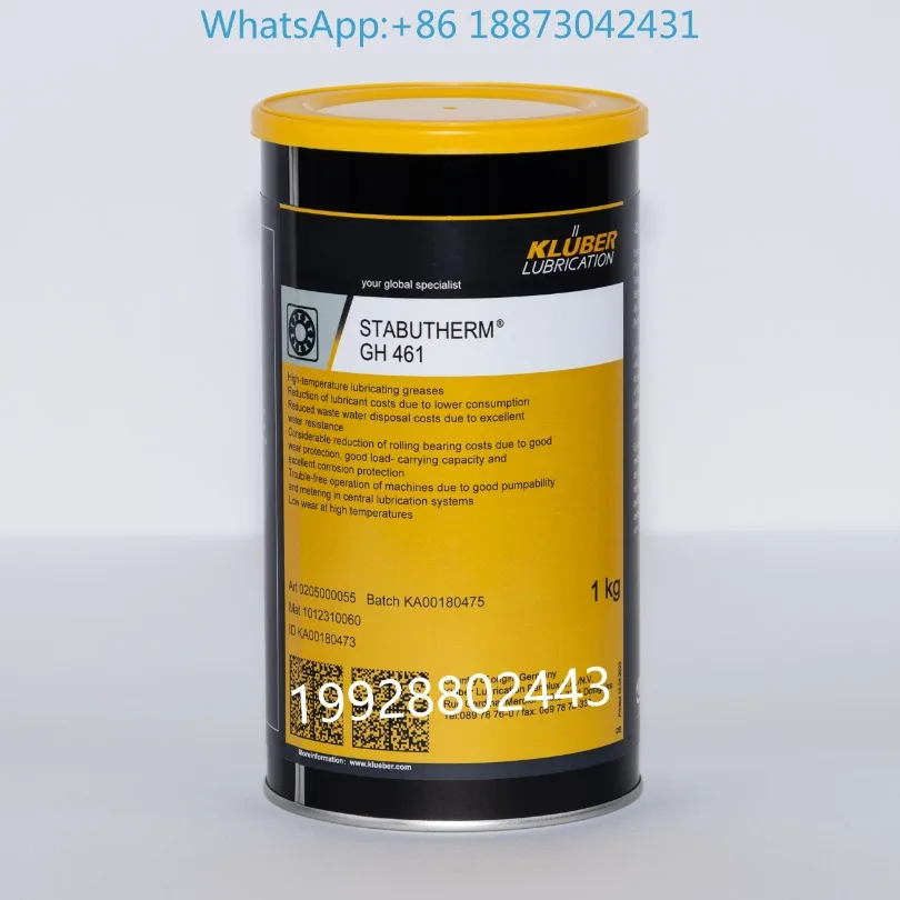 Kluber Stabutherm G…