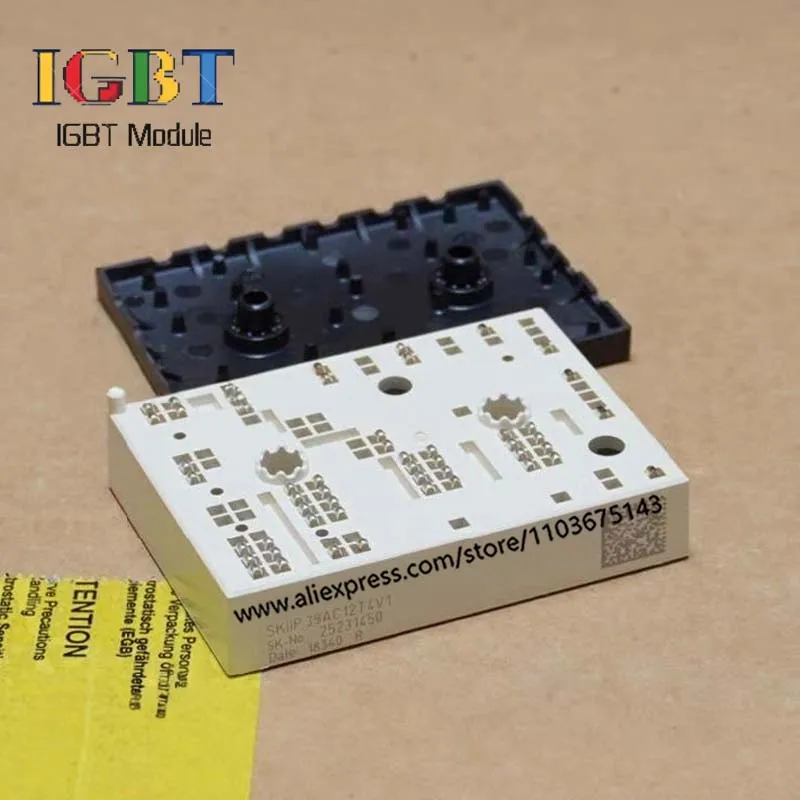 SKIIP39AC12T4V1 SKIIP39AC12T4V3 SKIIP39ANB16V1 Módulo IGBT Novo Original