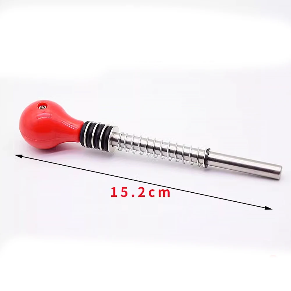 Ibasenice Barre De Flipper En Alliage – Accessoire De Remplacement Pour Machine à Sous Et Flipper – 17 Cm
