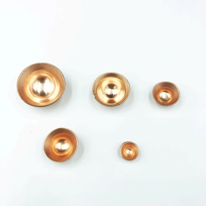 Copper Washer Bowl Hole Type Air Conditioner Fluorinated Frequency Conversion Refrigeration Accessories