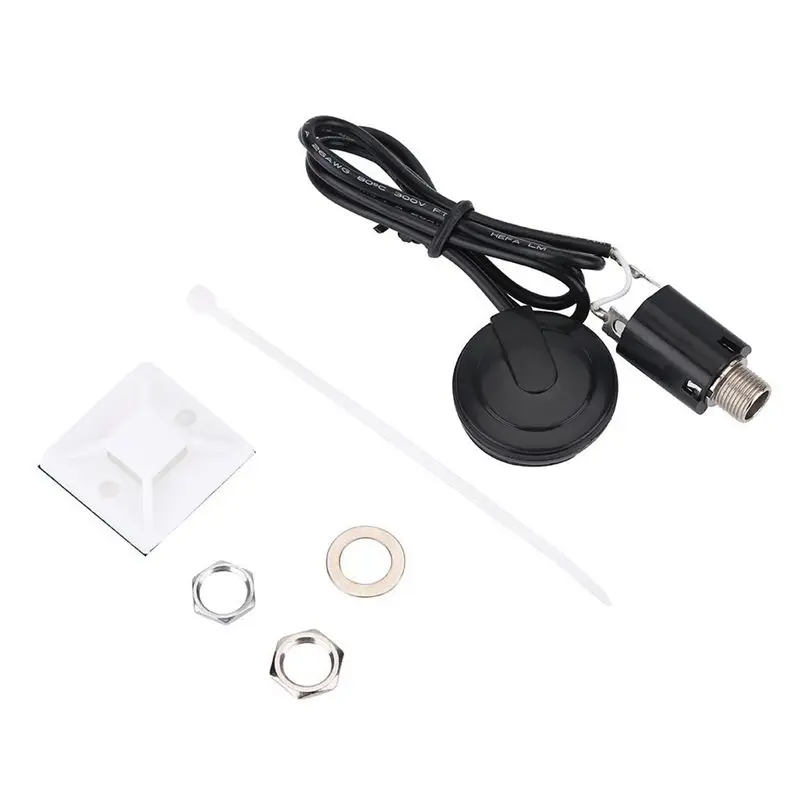 Acoustic Guitar Pickup Piezo Transducer For Guitar Violin Ukulele Mandolin