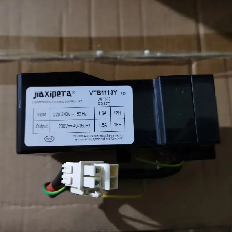 

Variable Frequency Compressor Variable Frequency Board Vtb1113y Jxpr-02 D2 (327)