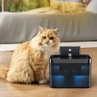 Bebedero inteligente infrarrojo para gatos 2,2 L