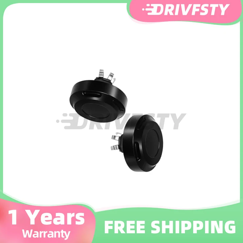 Motorcycle Slope Cut Front Axle Nut Caps Compatible For Harley Touring Street Road Glide CVO FLHX FLTRX 2023 2024 2025