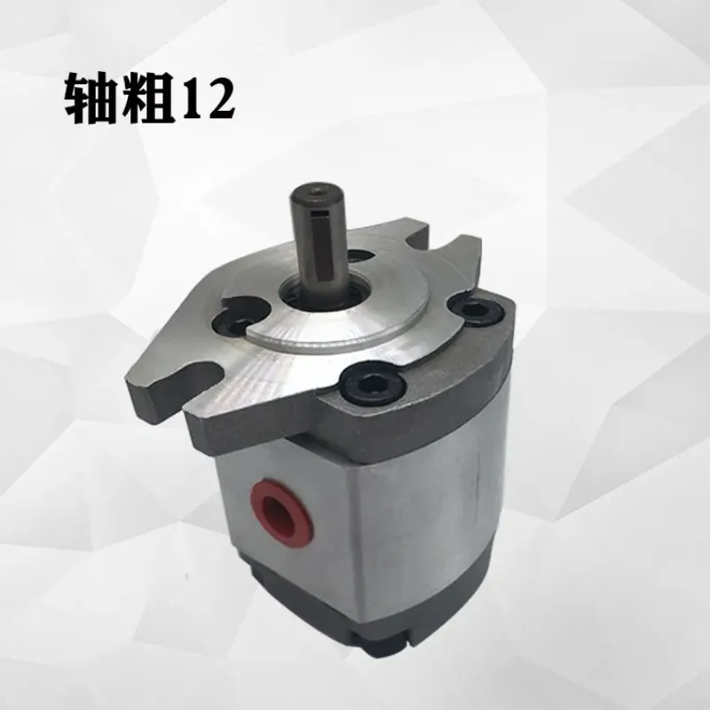

Hydraulic Gear Pump HGP-1A Series High Pressure Oil Pump F1R F2R F3R F4R F5R F6R F8R For Hydraulic System