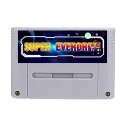 Super DIY Retro 800 in 1 PLUS Game Cartridge For 16 Bit Game Console Card China Version