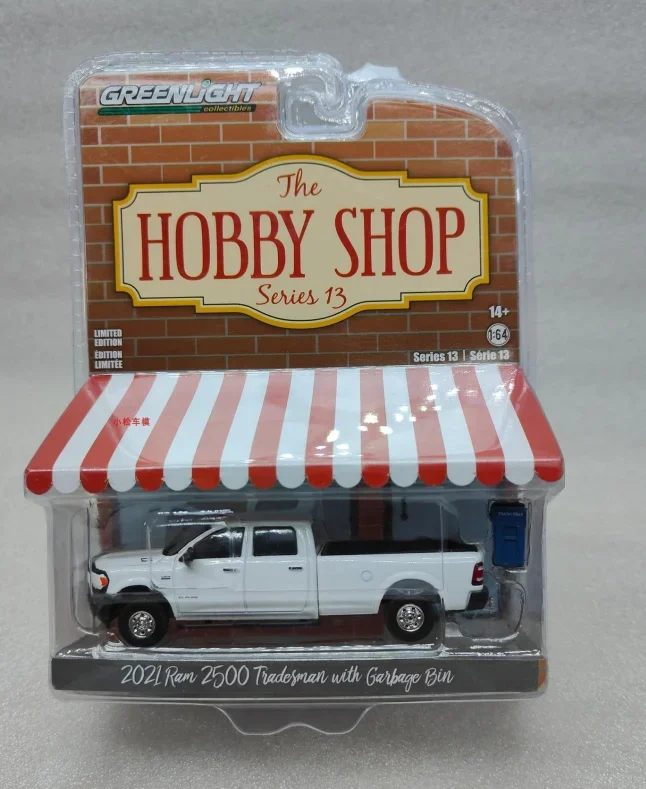 All 1:64  Series  2021 RAM 2500 Ram 3500  Diecast Metal Alloy Model Car Toys For  Gift Collection