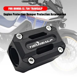 For XL750 VARADERO  XL650 600 XL750 700 VARADERO 2000-2024 Engine Protection Bumper Protection Accessories 22mm-28mm