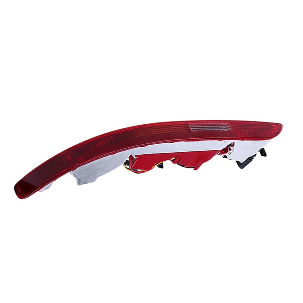 

Tail Lights Assembly Reflector Side Red Motors Accessories Car Truck Parts Lighting Lamp for Car