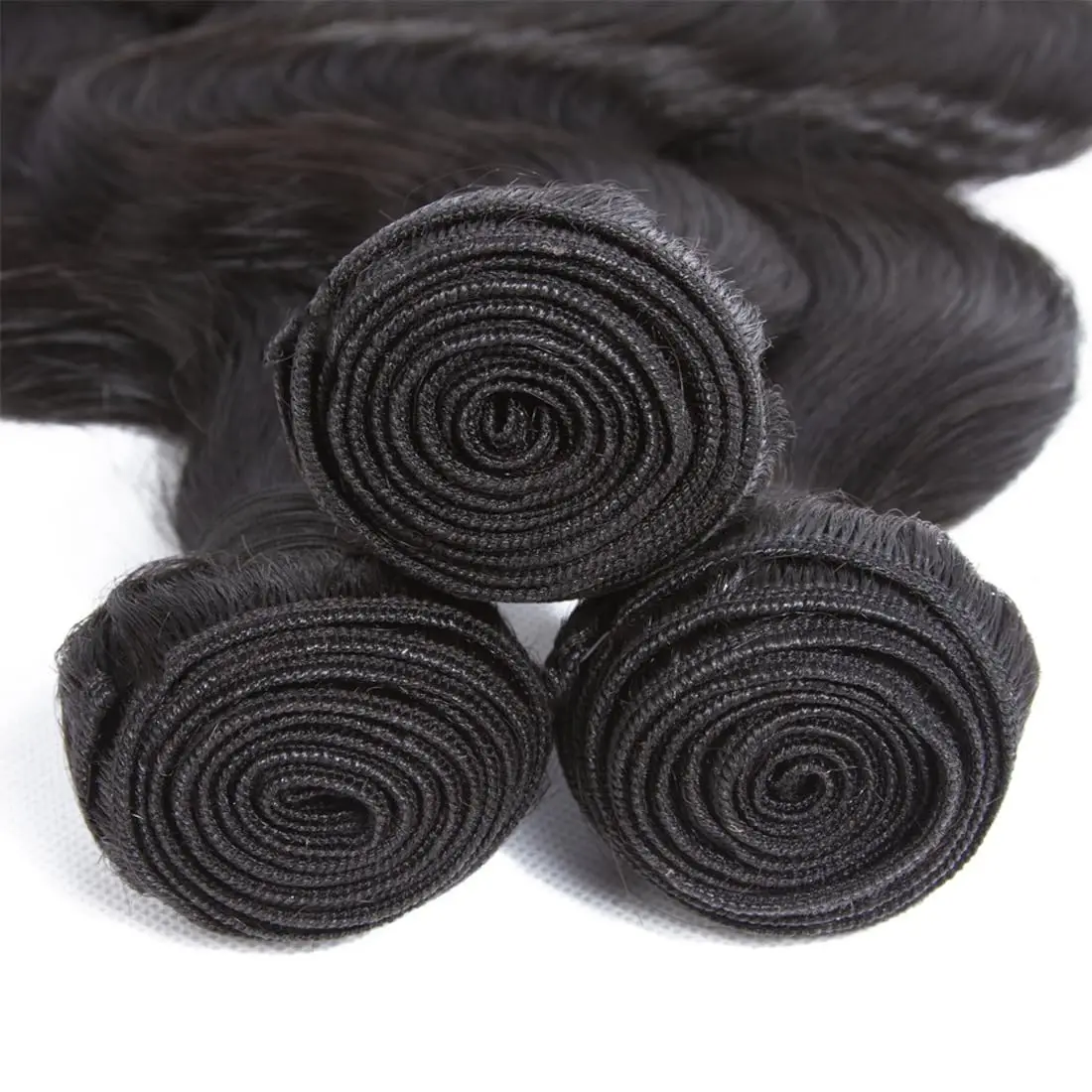 10A Brazilian Human Hair Bundles Body Wave 2/3/4 Bundles Human Hair 14 16 18 Inch Virgin Hair Bundles