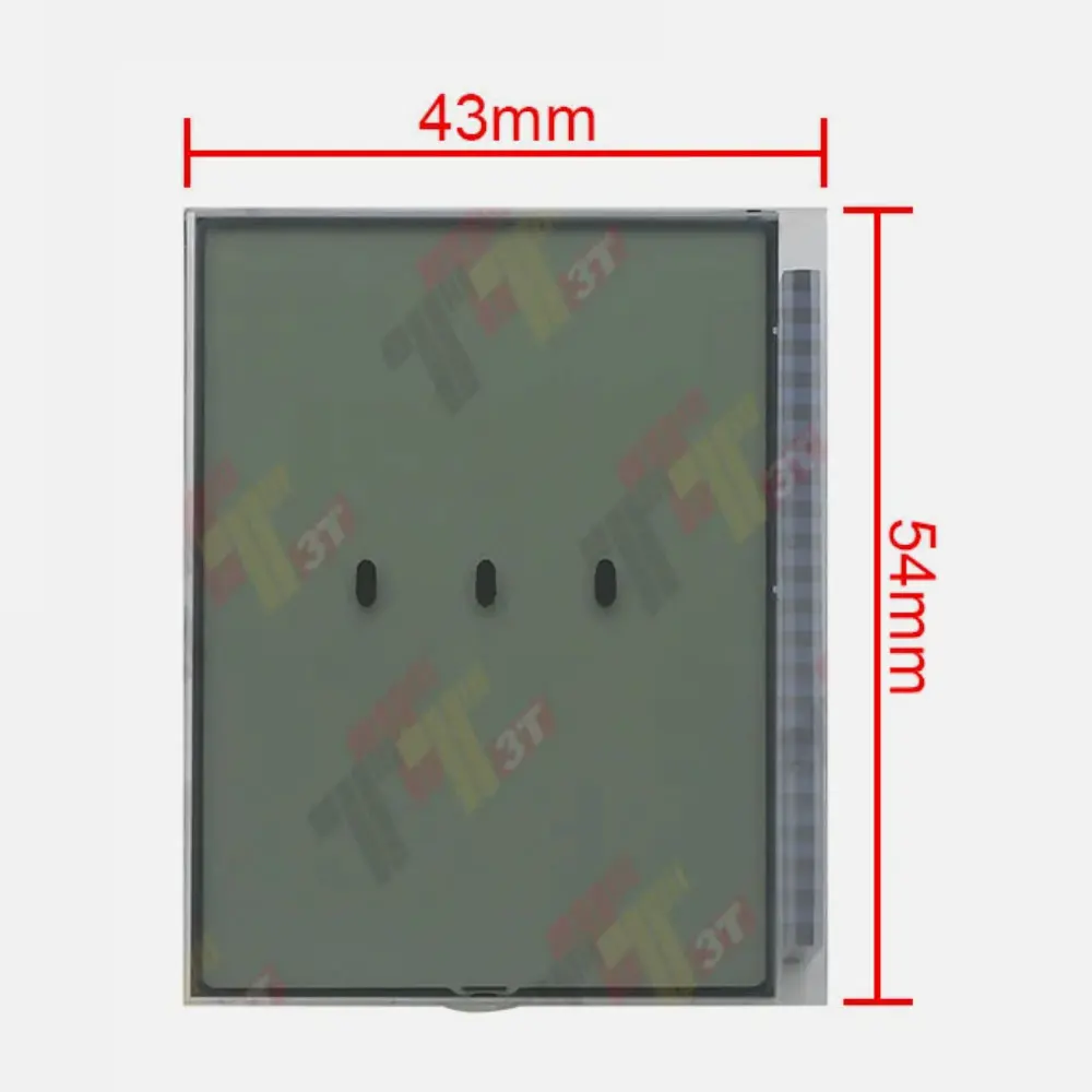 

Dashboard LCD Display for Honda Magna V65 VF1100C Motorbike Temp and Gear Position Instrument Cluster